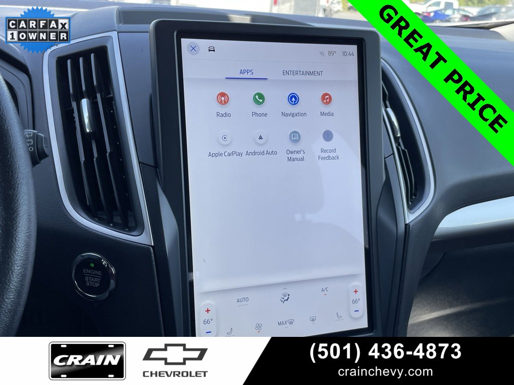 Used 2023 Ford Edge SEL image 18