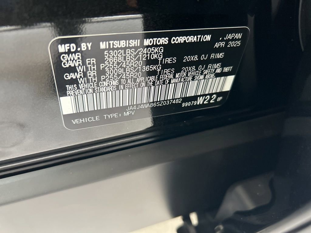 New 2025 Mitsubishi Outlander SEL image 43
