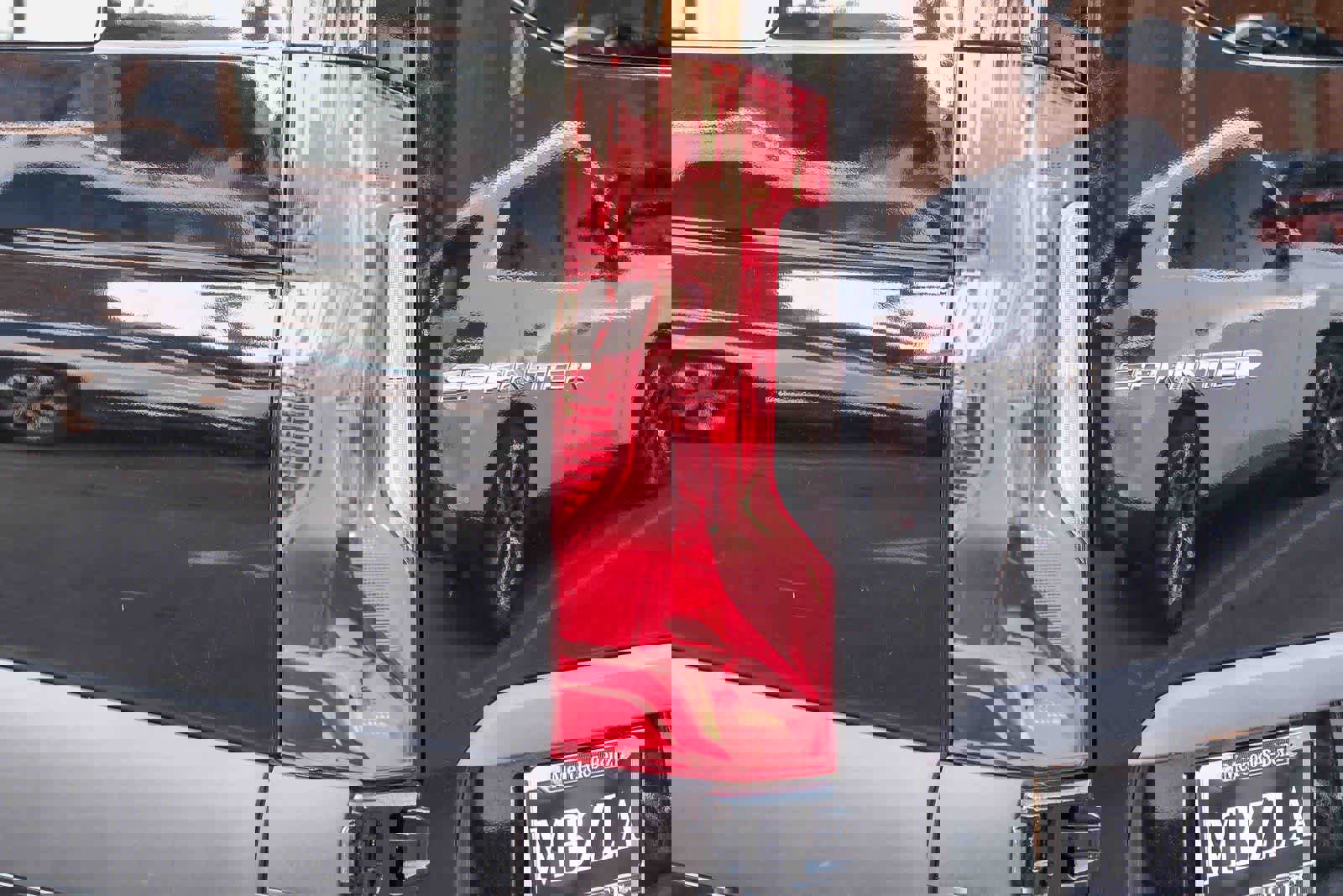 Used 2024 Mercedes-Benz Sprinter 3500 w/ Parking Package image 8