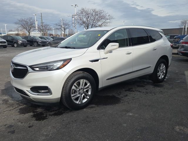Used 2020 Buick Enclave Essence video 2
