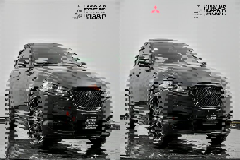 Used 2015 Jaguar XF Portfolio