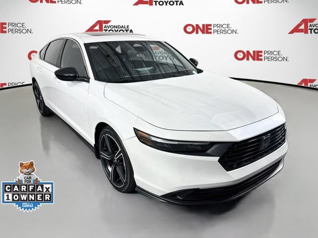 Used 2023 Honda Accord Sport video 1