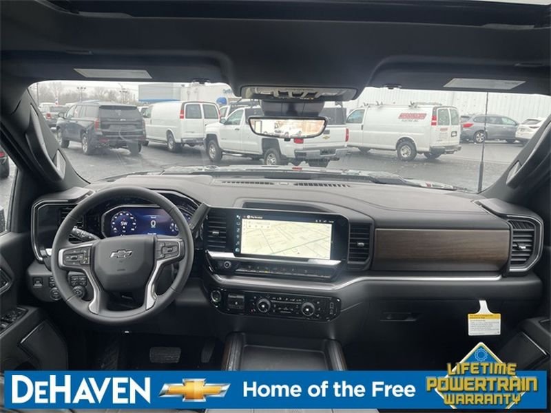 New 2026 Chevrolet Silverado 2500 High Country w/ High Country Premium Package AWD/4WD image 21
