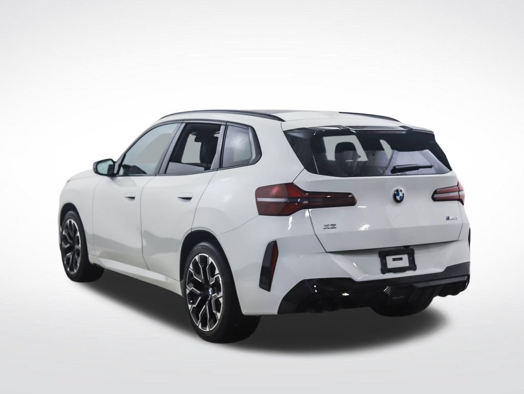Certified 2026 BMW X3 M50 AWD/4WD image 3