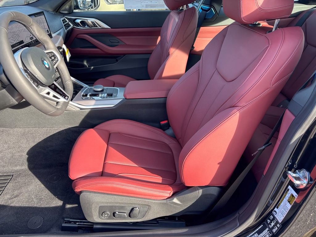 New 2026 BMW 430i xDrive Coupe w/ M Sport Package AWD/4WD image 14