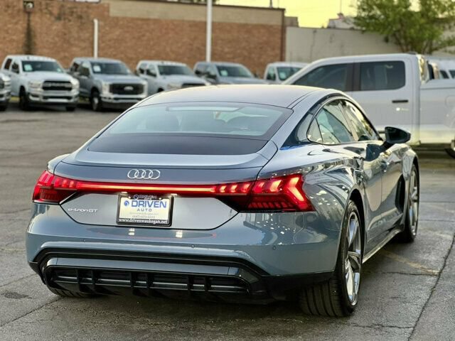 Used 2023 Audi e-tron GT Premium Plus AWD/4WD image 5