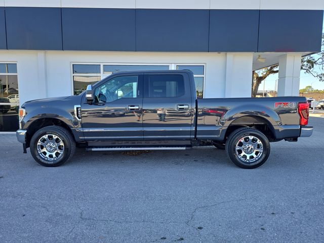Used 2021 Ford F250 Lariat w/ Chrome Package image 4