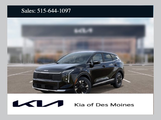 New 2027 Kia Sportage LX FWD 360° Tour