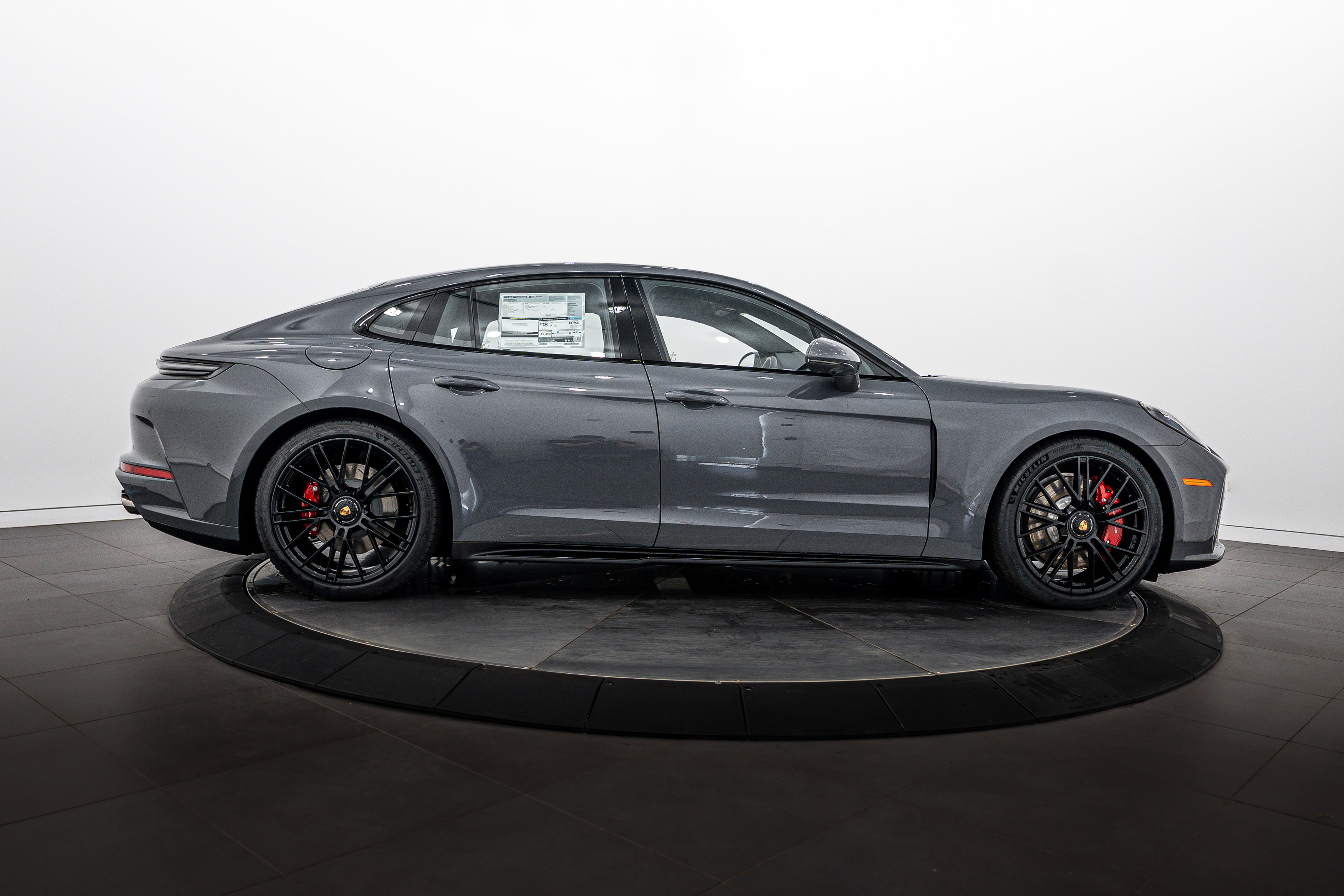 New 2026 Porsche Panamera GTS AWD/4WD image 8