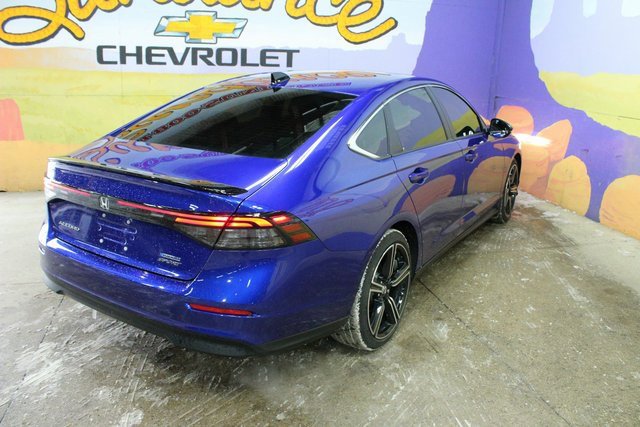 Used 2024 Honda Accord Sport image 8