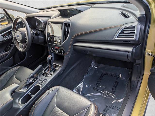 Certified 2022 Subaru Crosstrek 2.5i Limited w/ Moonroof Package 2 AWD/4WD image 18