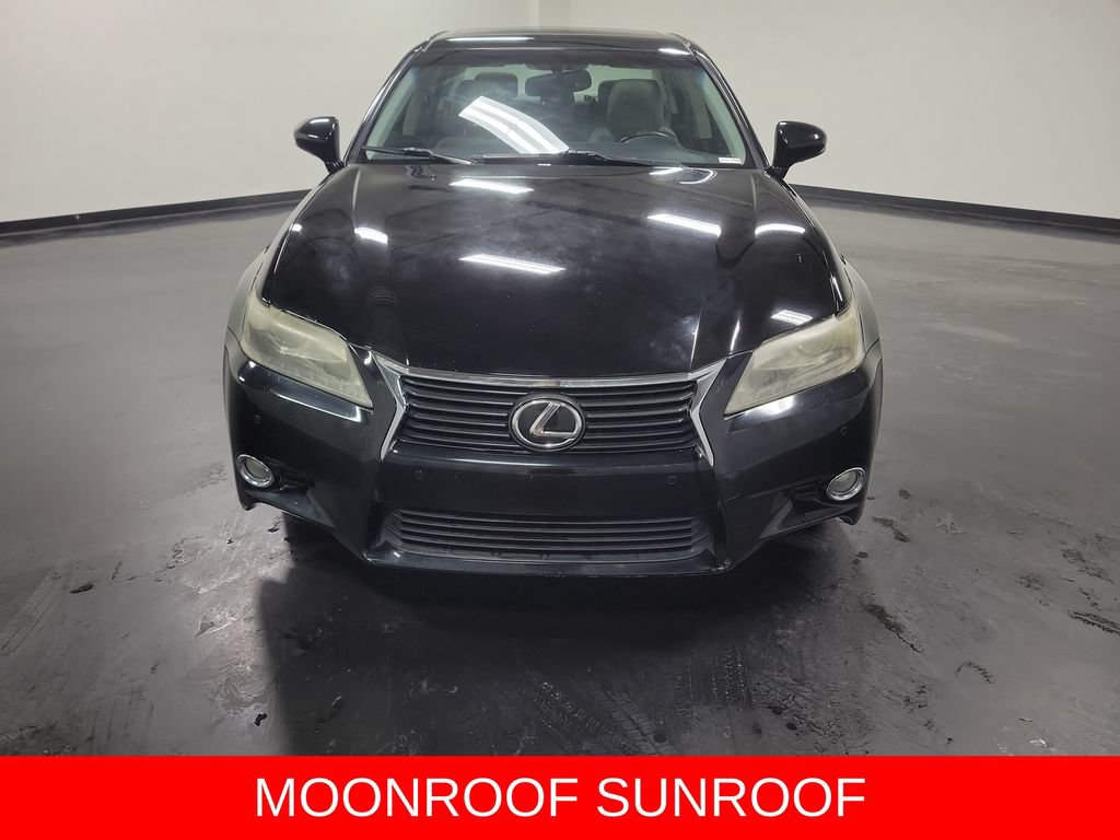 Used 2013 Lexus GS 350 w/ Luxury Pkg RWD image 2