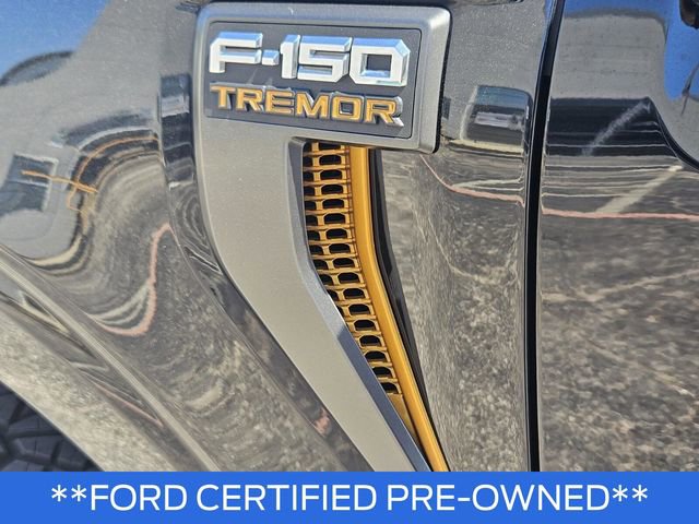 Certified 2022 Ford F150 Tremor w/ Equipment Group 402A High image 7