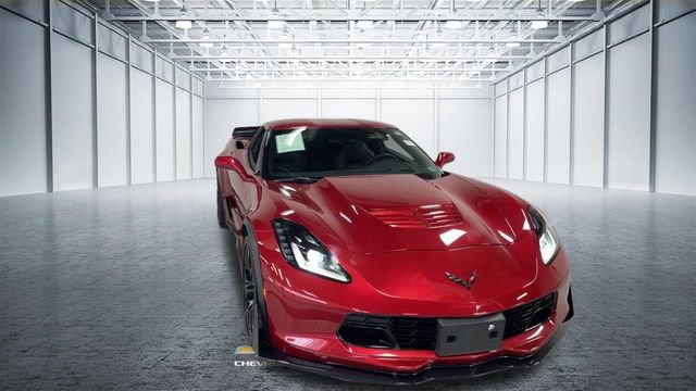 Used 2015 Chevrolet Corvette Z06 w/ 2LZ Preferred Equipment Group image 4