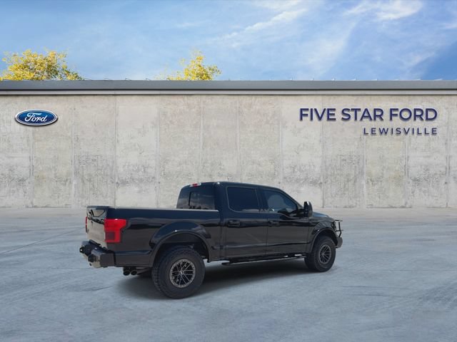 Used 2019 Ford F150 Lariat w/ Equipment Group 502A Luxury AWD/4WD image 8