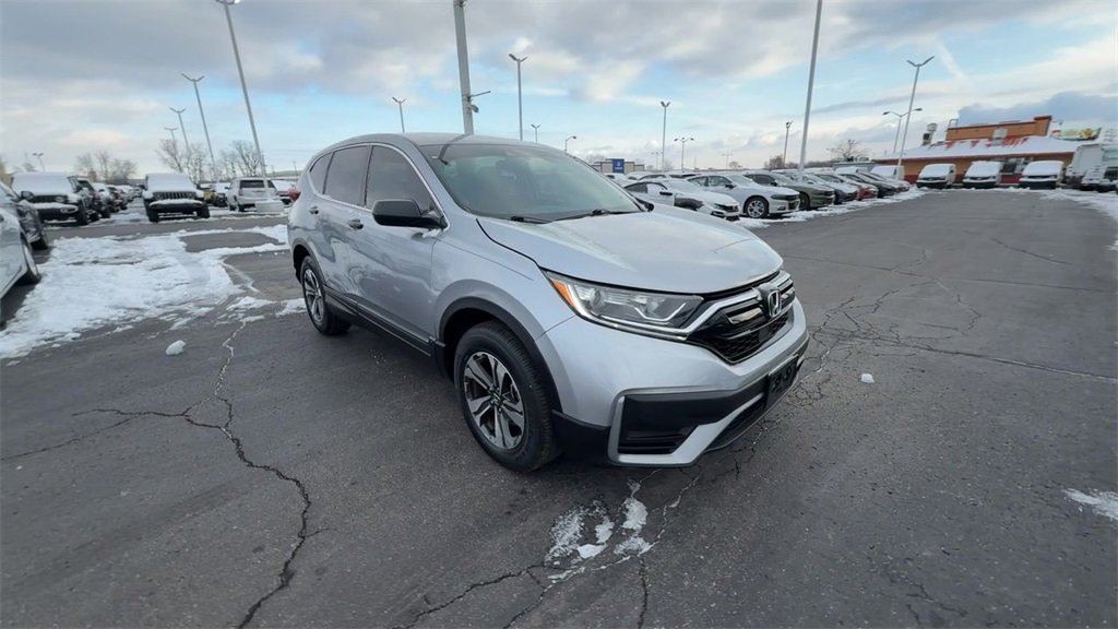 Used 2021 Honda CR-V LX image 2