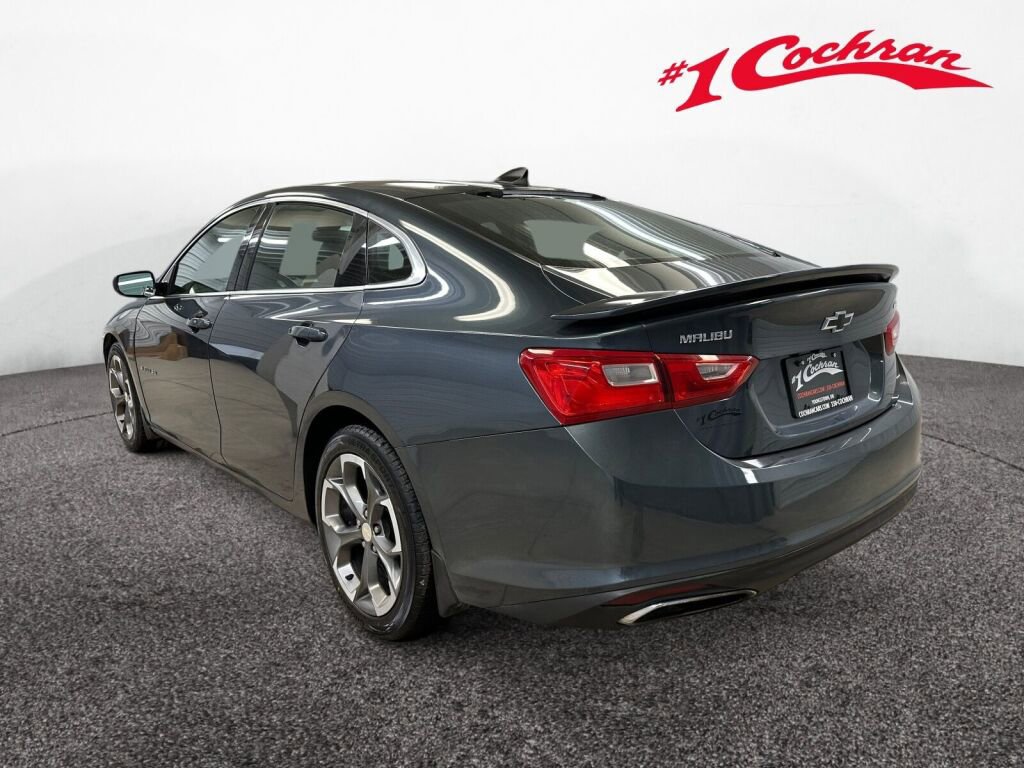 Used 2019 Chevrolet Malibu RS w/ LPO, Convenience Package 1 image 17