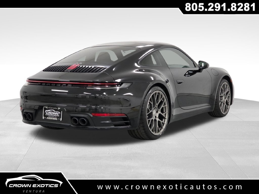 Used 2020 Porsche 911 Carrera RWD image 7