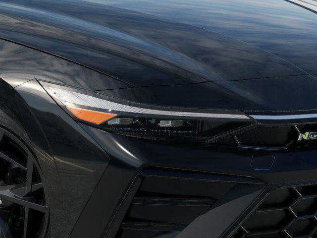 New 2026 Hyundai Elantra N Line FWD image 17