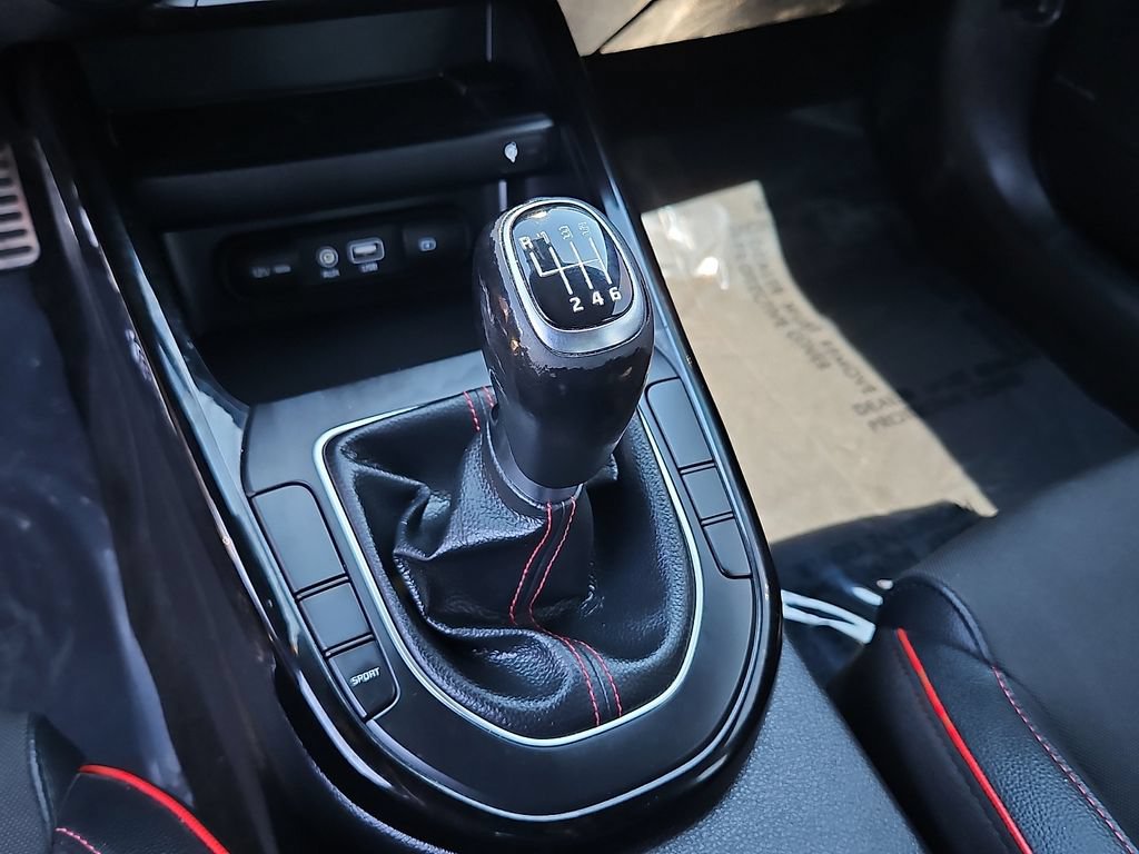 Used 2020 Kia Forte GT FWD image 16