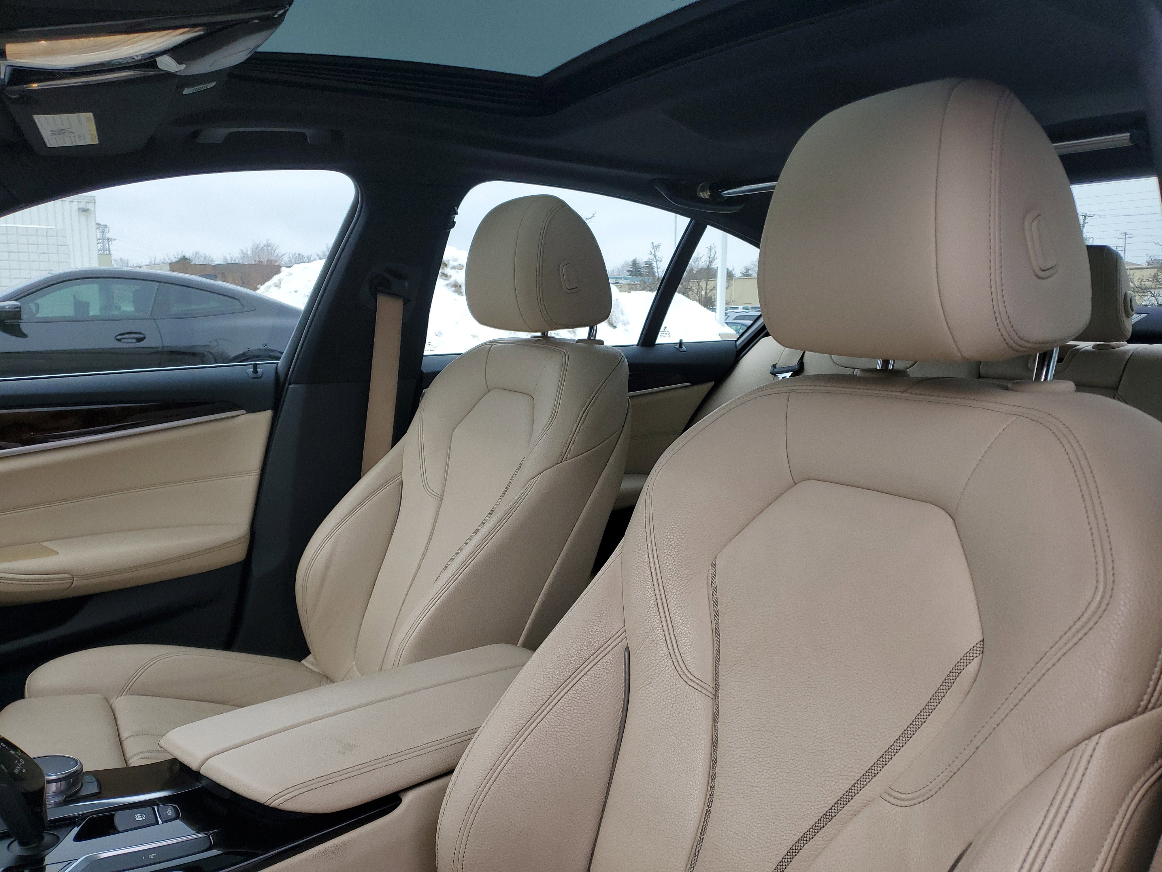 Used 2018 BMW 530i xDrive image 7