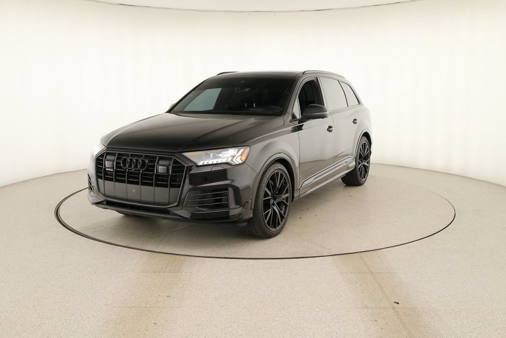 Used 2023 Audi Q7 3.0T Prestige w/ Prestige Package AWD/4WD image 12
