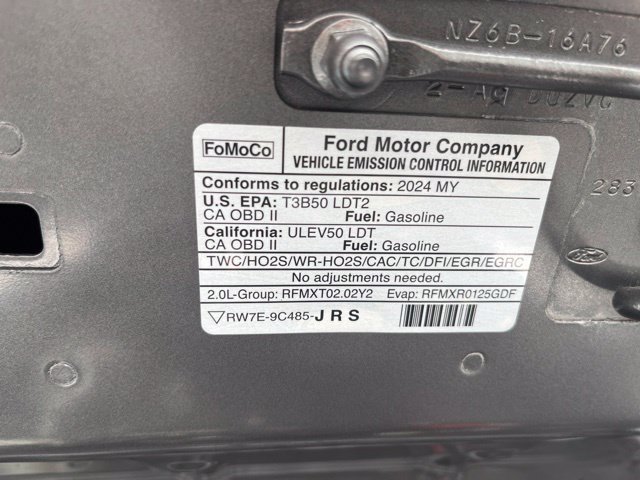 Certified 2024 Ford Maverick Lariat AWD/4WD image 26