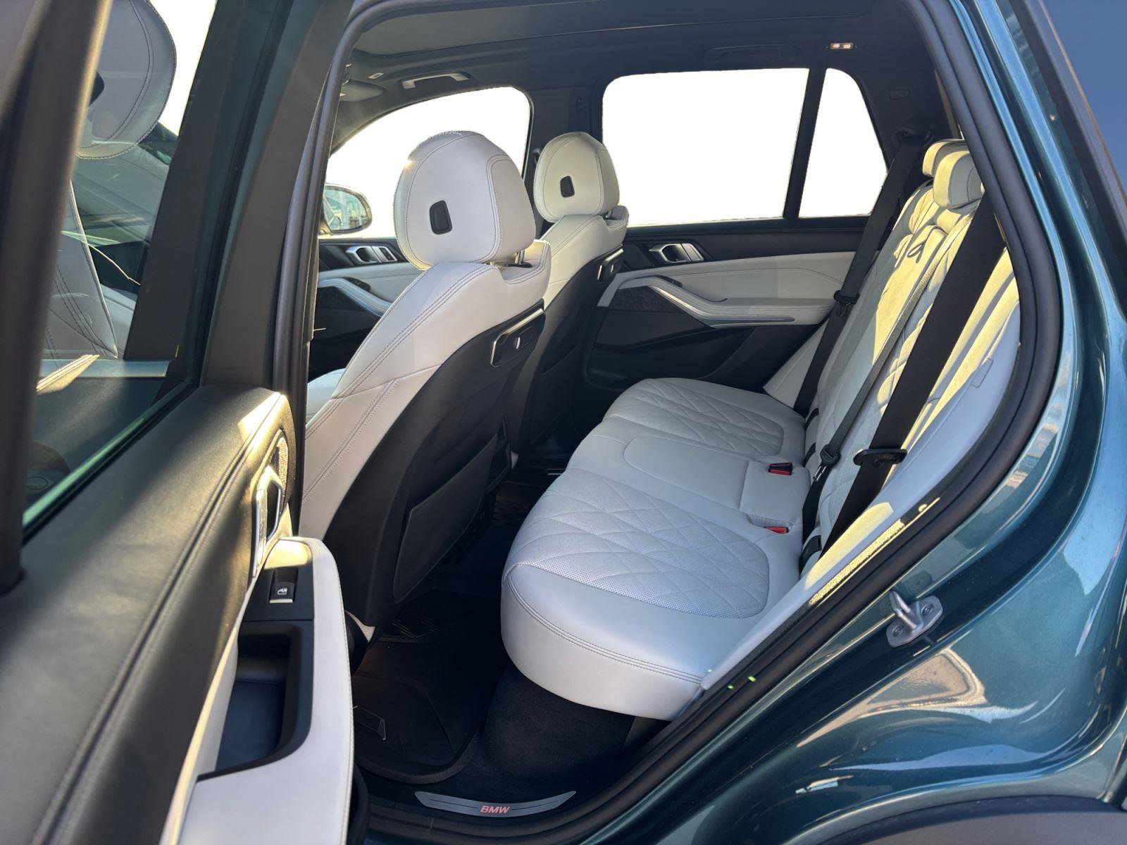 Certified 2025 BMW X5 xDrive40i w/ Premium Package image 23