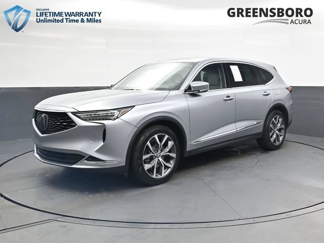 Used 2024 Acura MDX FWD w/ Technology Package image 11
