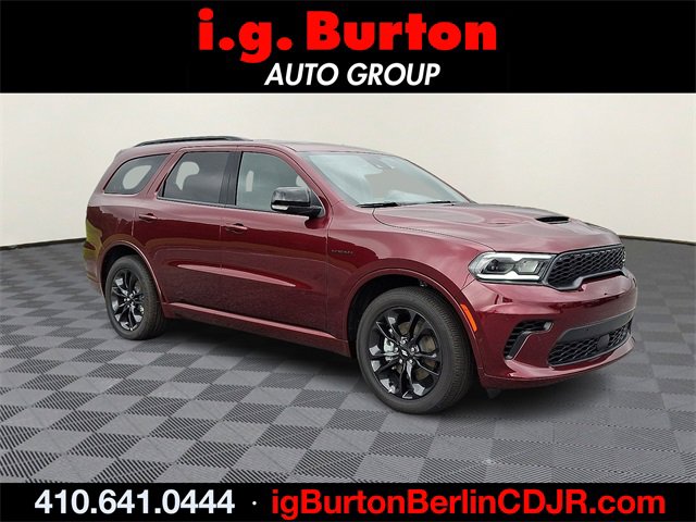 New 2025 Dodge Durango R/T