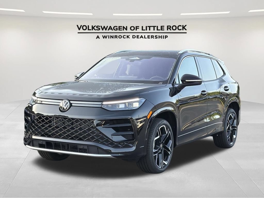 New 2026 Volkswagen Tiguan SEL R-Line AWD/4WD image 1