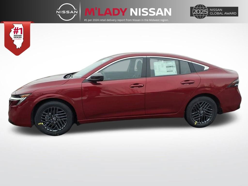 New 2026 Nissan Sentra SV image 4