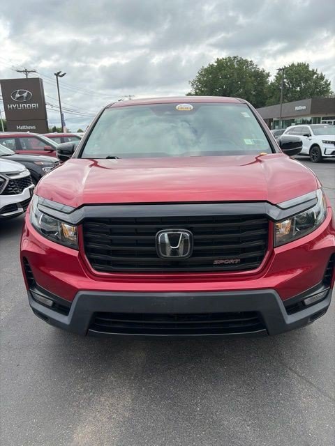 Used 2021 Honda Ridgeline Sport image 5