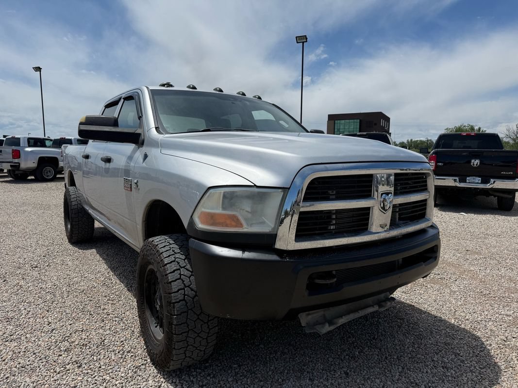 Used 2010 Dodge Ram 2500 Truck ST w/ ST Popular Equipment Group AWD/4WD image 1