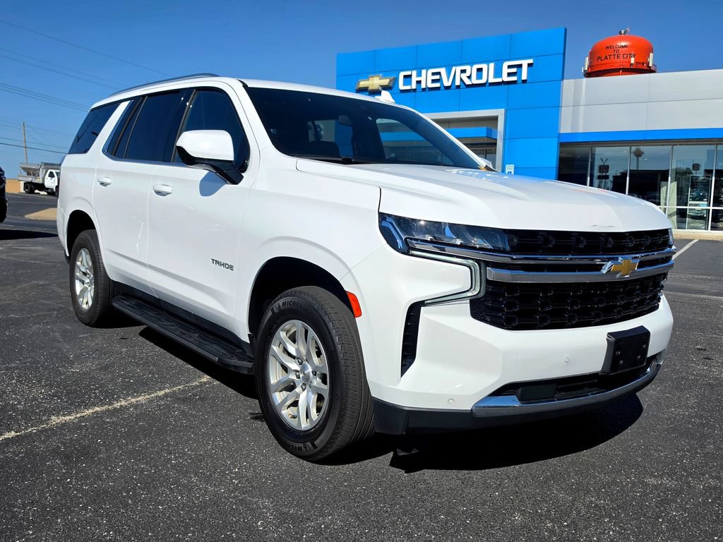 Used 2024 Chevrolet Tahoe LS w/ Driver Alert Package AWD/4WD image 14