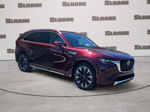 Used 2024 MAZDA CX-90 3.3 Turbo S w/ Premium Package AWD/4WD image 7