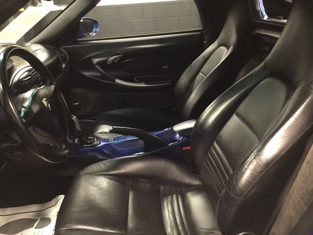 Used 2002 Porsche Boxster S RWD image 35