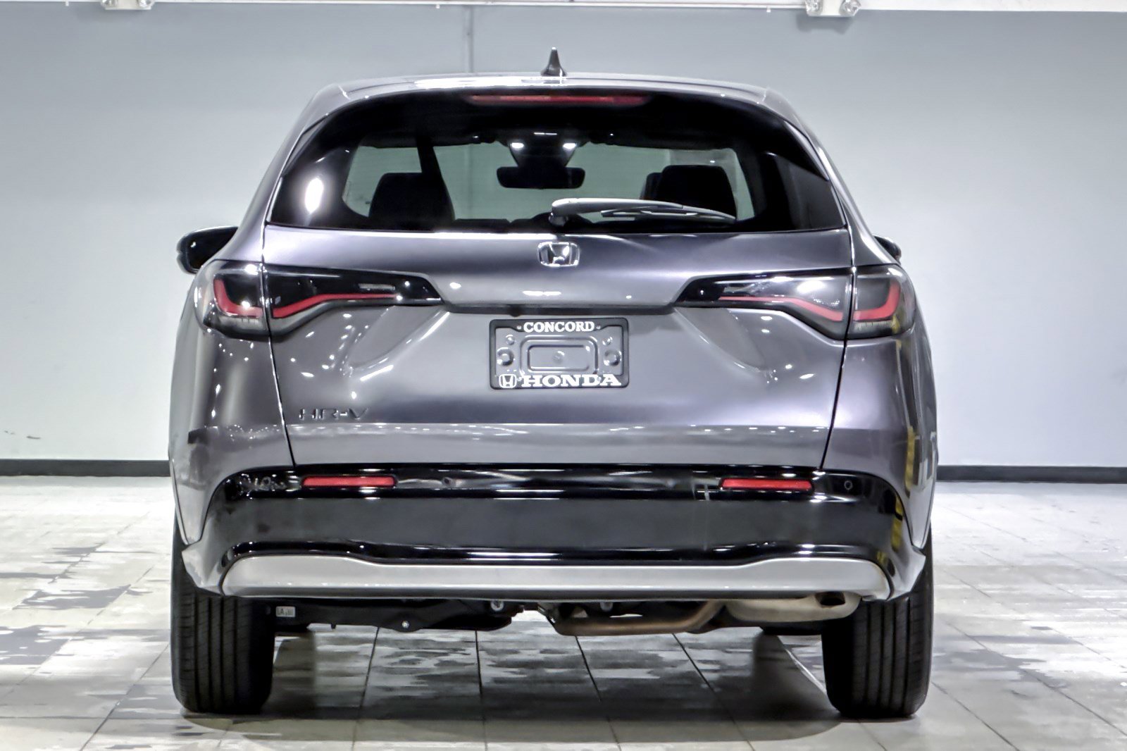 Used 2023 Honda HR-V EX-L image 9