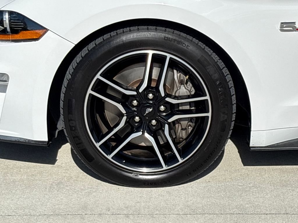 Certified 2021 Ford Mustang GT Premium image 12