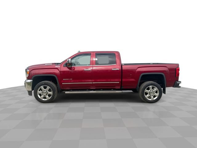 Certified 2019 GMC Sierra 2500 SLT w/ Duramax Plus Package image 6