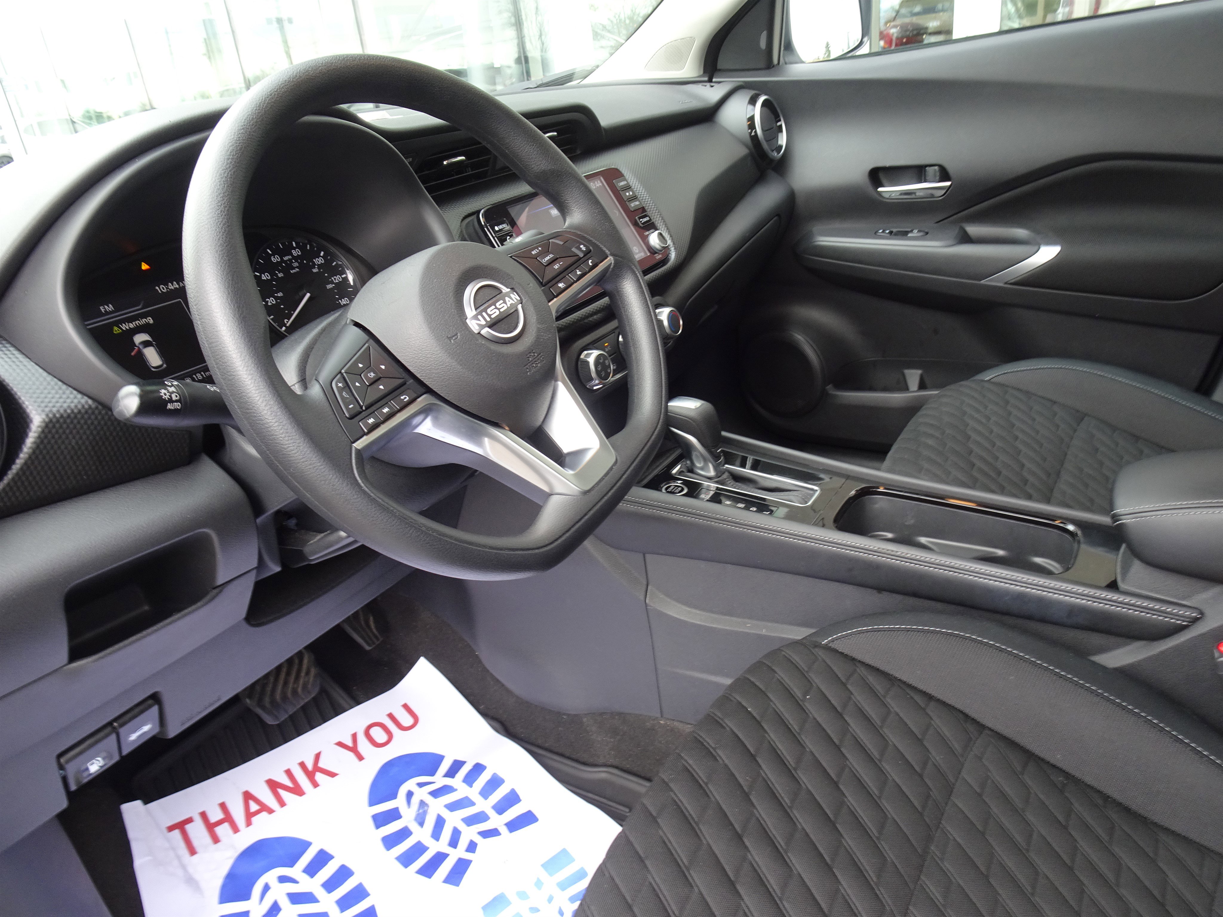 Used 2023 Nissan Kicks SV image 11