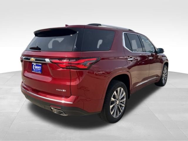Used 2022 Chevrolet Traverse Premier AWD/4WD image 9