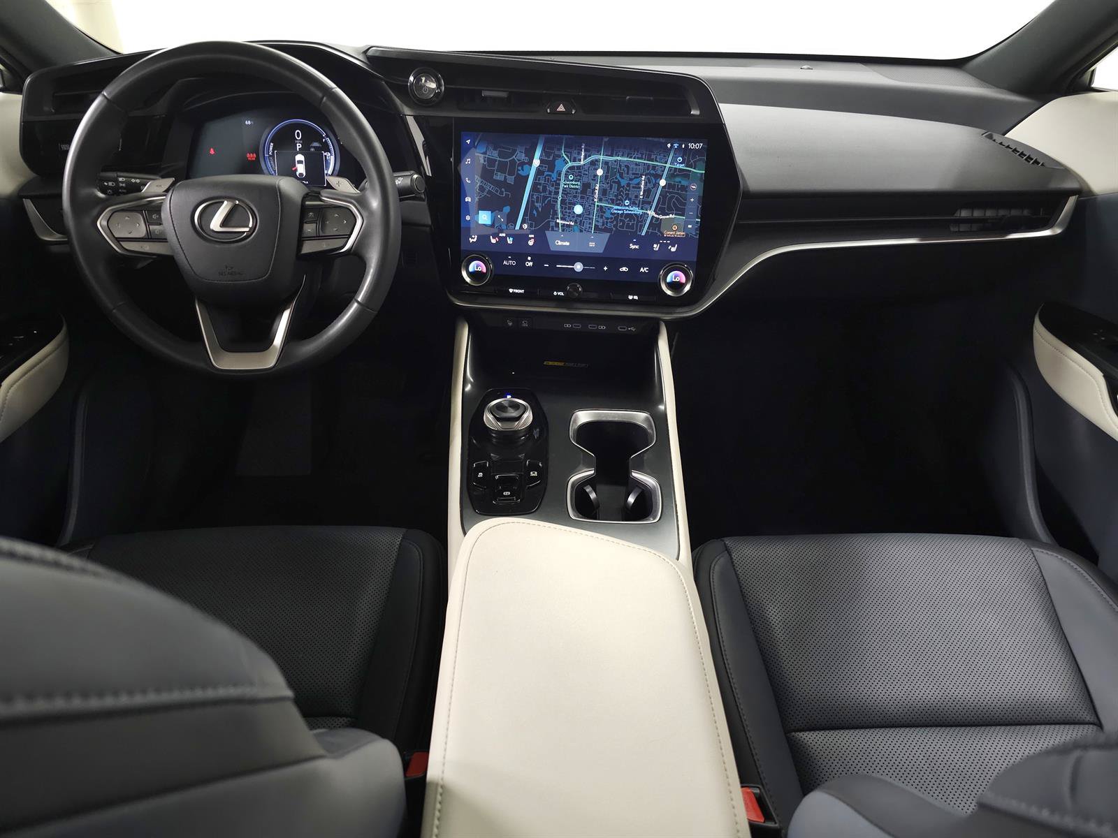 Used 2023 Lexus RZ 450e Premium w/ Technology Package AWD/4WD image 21