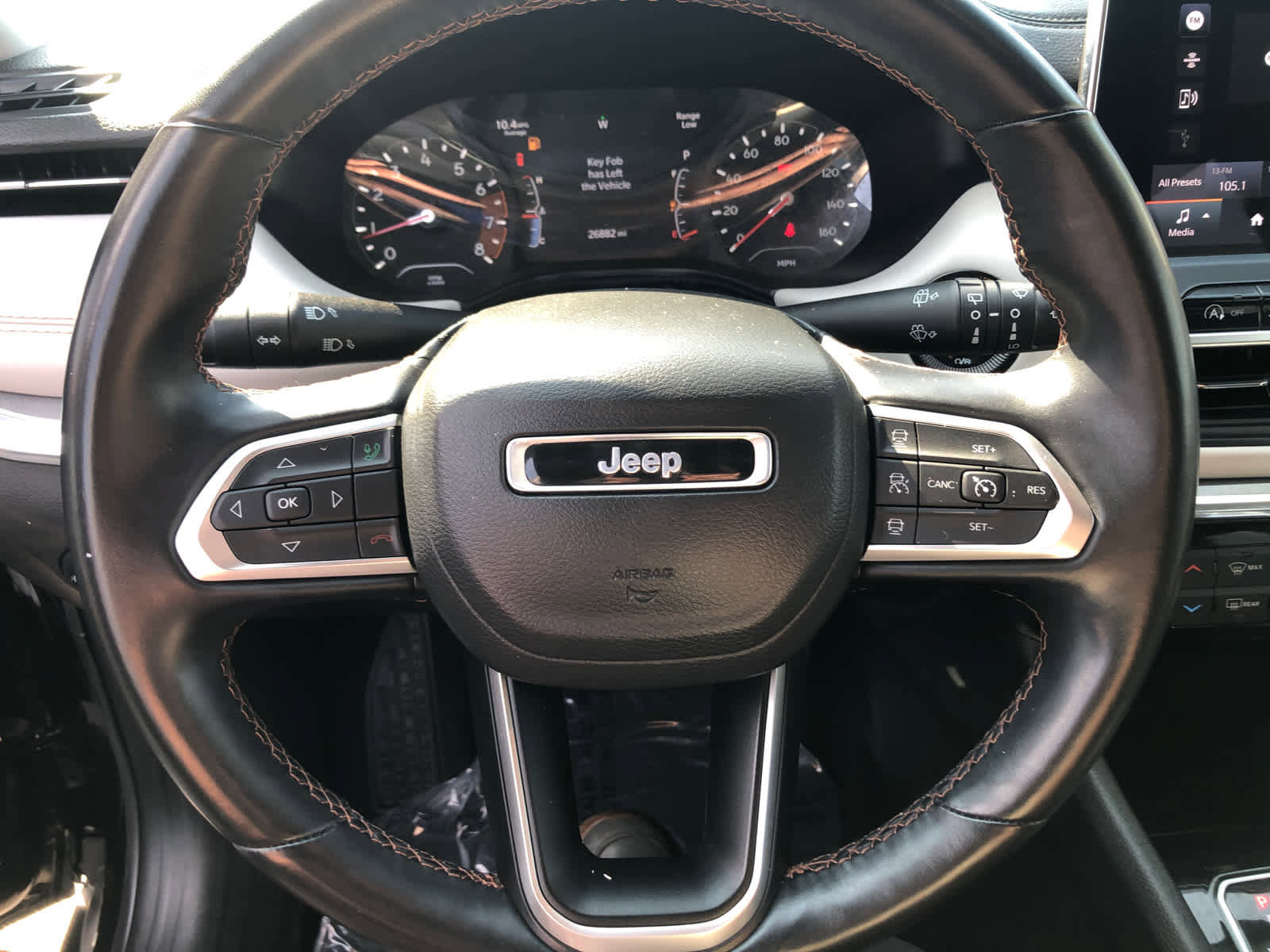 Used 2022 Jeep Compass Limited image 9