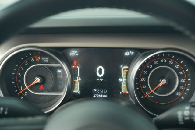 Used 2020 Jeep Wrangler Unlimited Sport image 30