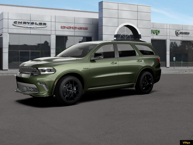 New 2027 Dodge Durango GT AWD/4WD image 2
