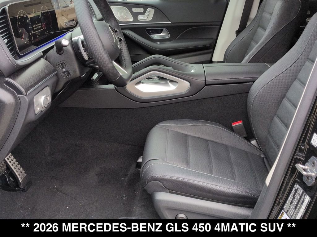 New 2026 Mercedes-Benz GLS 450 4MATIC image 15