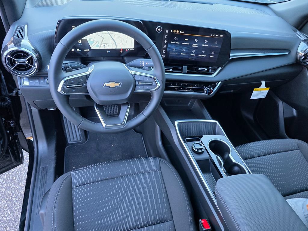 New 2026 Chevrolet Equinox LT AWD/4WD image 19