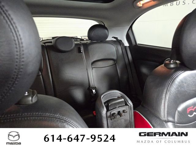 Used 2017 FIAT 500X Lounge w/ Lounge Premium Package (AWD) image 19