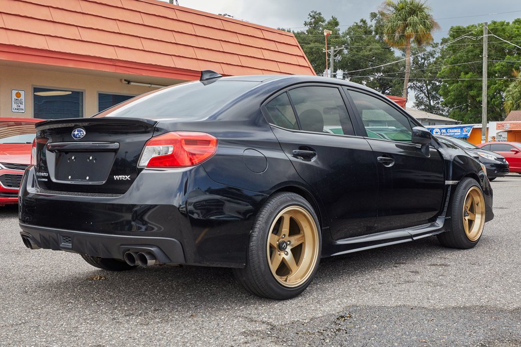 Used 2019 Subaru WRX AWD/4WD image 5